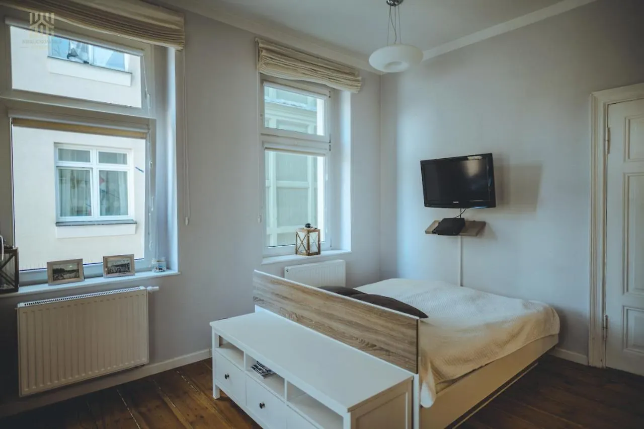 Art Nouveau Weranda Sopot Apartment
