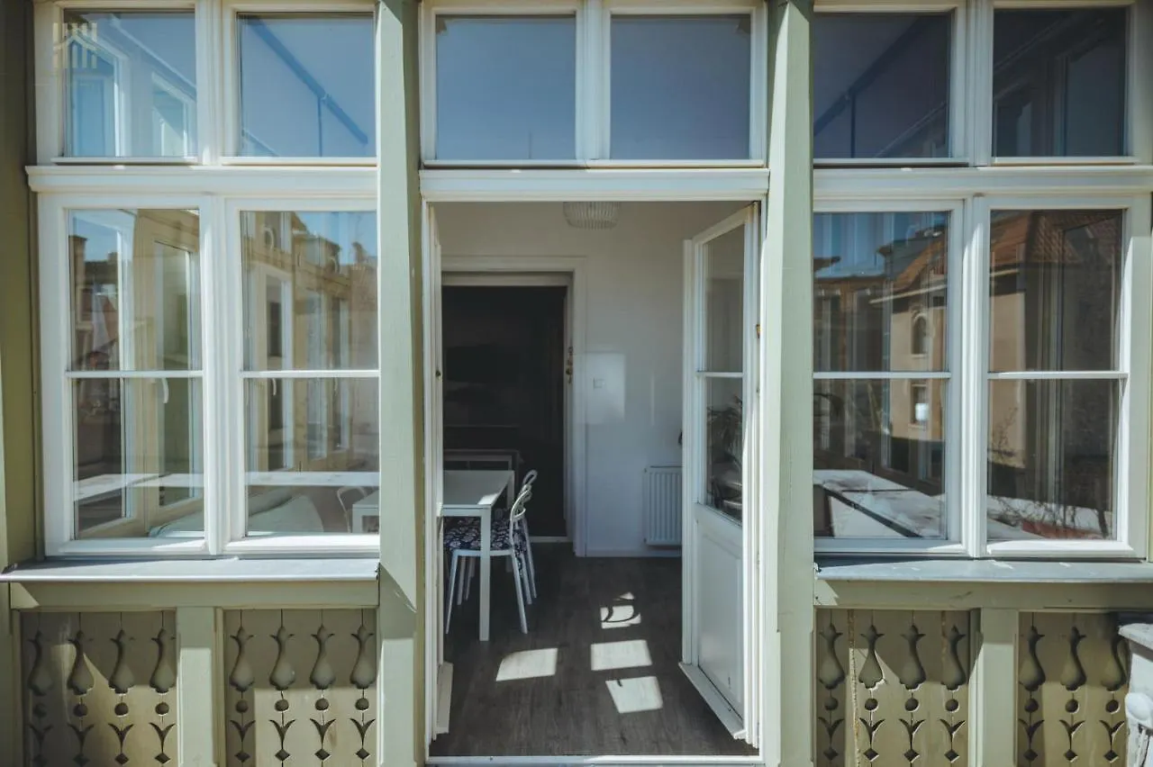 Apartment Art Nouveau Weranda Sopot