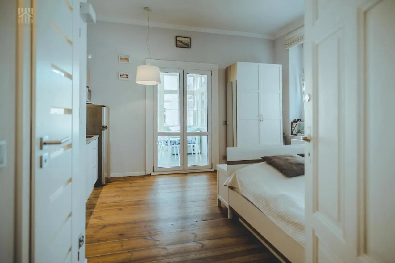 Apartment Art Nouveau Weranda Sopot